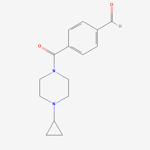 FT-0715998 CAS:929622-21-9 chemical structure