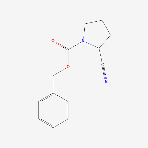 benzyl 2-cyanopyrrolidine-1-carboxylate (CAS: 119020-06-3) - Related Chemical Product