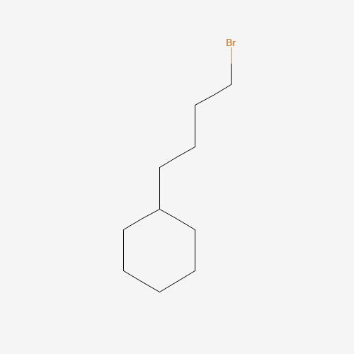 4-bromobutylcyclohexane (CAS: 60439-16-9) - Related Chemical Product