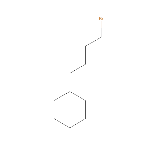 4-bromobutylcyclohexane (CAS: 60439-16-9) - Related Chemical Product