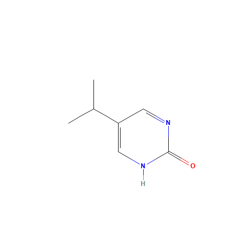 5-propan-2-yl-1H-pyrimidin-2-one (CAS: 64171-58-0) - Related Chemical Product