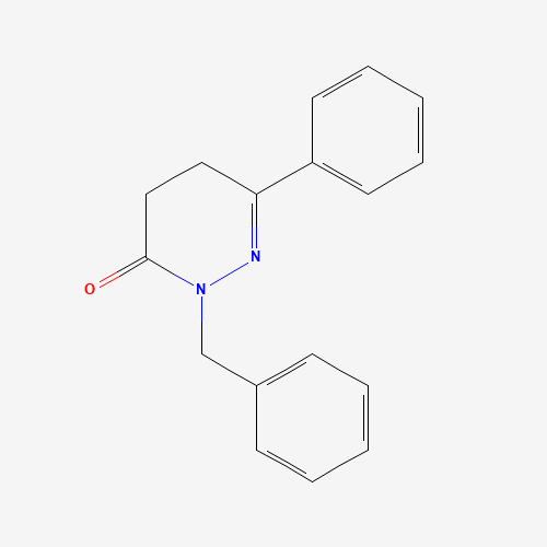 2-benzyl-6-phenyl-4,5-dihydropyridazin-3-one (CAS: 87769-64-0) - Related Chemical Product