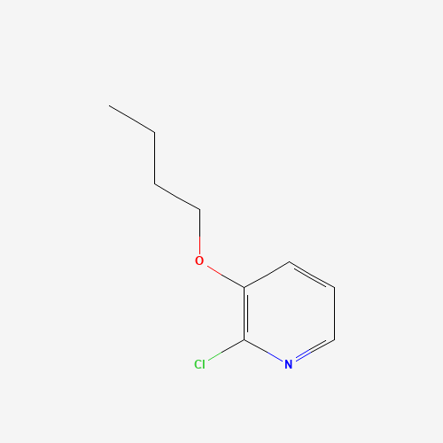 3-butoxy-2-chloropyridine (CAS: 1003711-47-4) - Related Chemical Product