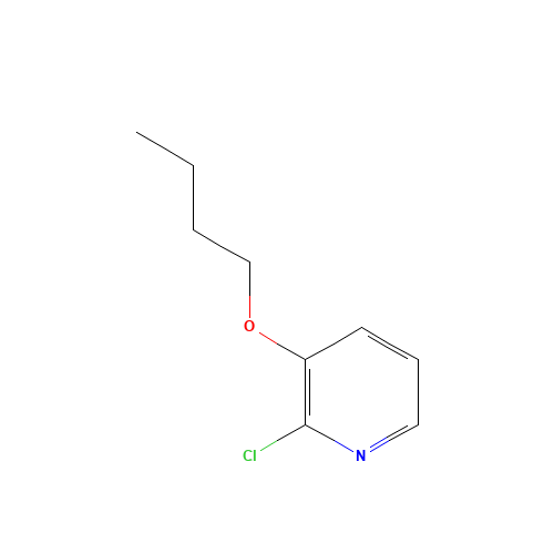 3-butoxy-2-chloropyridine (CAS: 1003711-47-4) - Related Chemical Product