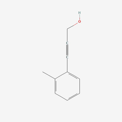 3-(2-methylphenyl)prop-2-yn-1-ol (CAS: 35851-37-7) - Related Chemical Product