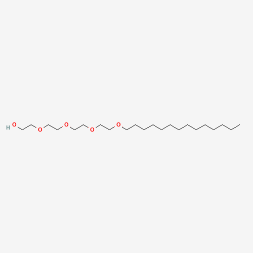 2-[2-[2-(2-tetradecoxyethoxy)ethoxy]ethoxy]ethanol (CAS: 39034-24-7) - Related Chemical Product