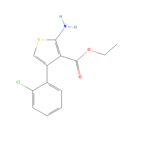 FT-0716059 CAS:325724-66-1 chemical structure