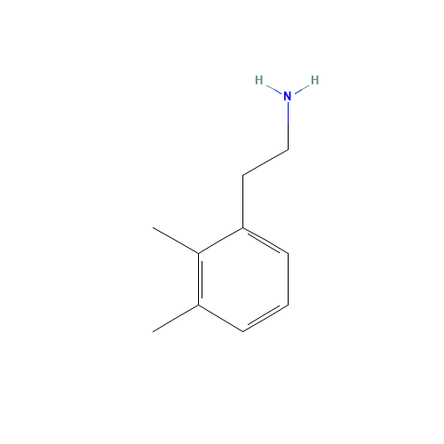 2-(2,3-dimethylphenyl)ethanamine (CAS: 67685-71-6) - Related Chemical Product
