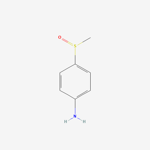 4-methylsulfinylaniline (CAS: 22865-62-9) - Related Chemical Product