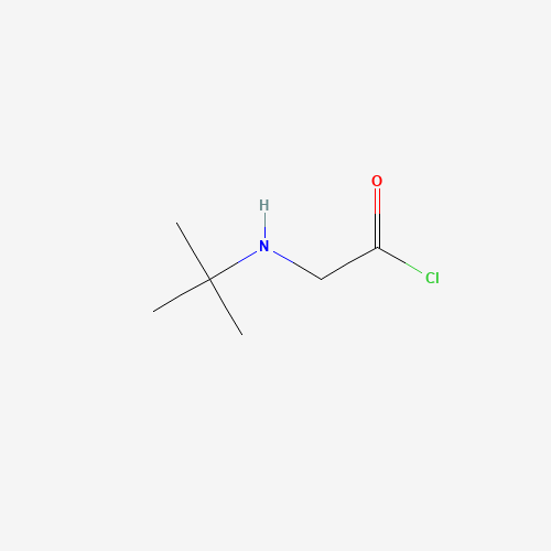 2-(tert-butylamino)acetyl chloride (CAS: 238090-56-7) - Related Chemical Product