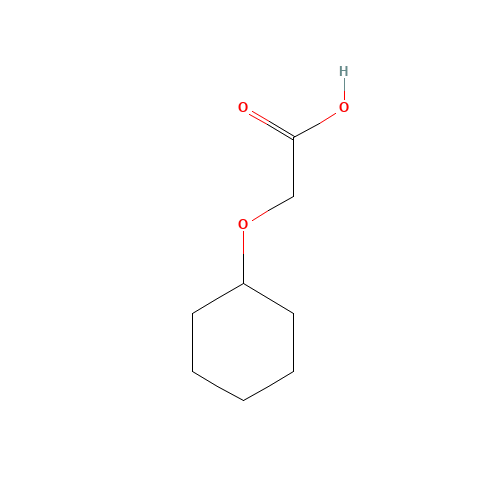 2-cyclohexyloxyacetic acid (CAS: 71995-54-5) - Related Chemical Product
