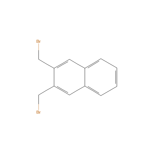 2,3-bis(bromomethyl)naphthalene (CAS: 38998-33-3) - Related Chemical Product