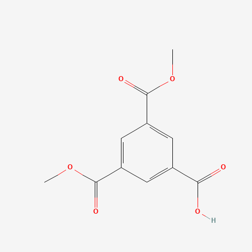 3,5-bis(methoxycarbonyl)benzoic acid (CAS: 38588-64-6) - Related Chemical Product