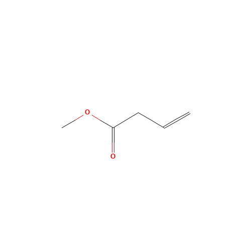 methyl but-3-enoate (CAS: 3724-55-8) - Related Chemical Product