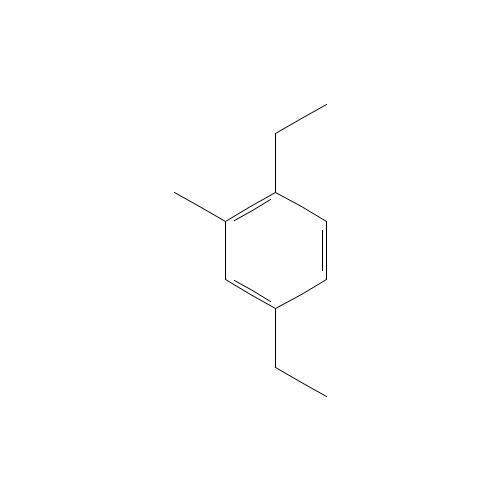 1,4-diethyl-2-methylbenzene (CAS: 13632-94-5) - Related Chemical Product
