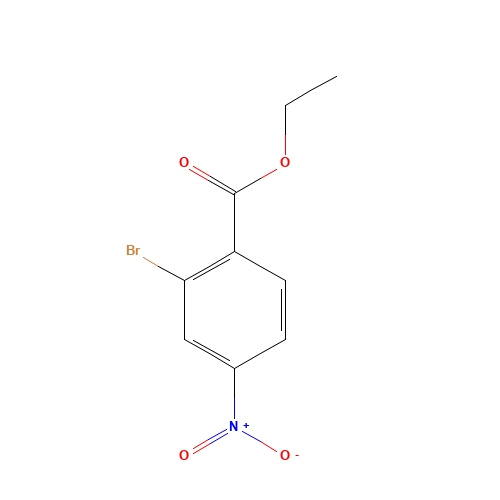 ethyl 2-bromo-4-nitrobenzoate (CAS: 128566-93-8) - Related Chemical Product