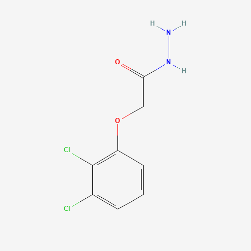 2-(2,3-dichlorophenoxy)acetohydrazide (CAS: 153860-25-4) - Related Chemical Product