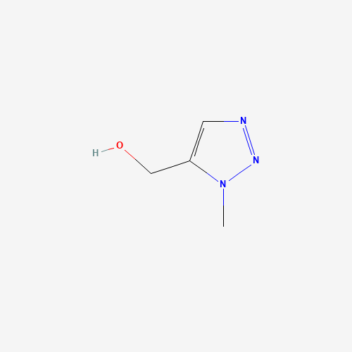 (3-methyltriazol-4-yl)methanol (CAS: 77177-12-9) - Related Chemical Product