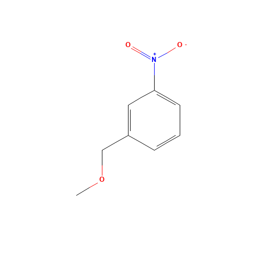 1-(methoxymethyl)-3-nitrobenzene (CAS: 1515-84-0) - Related Chemical Product