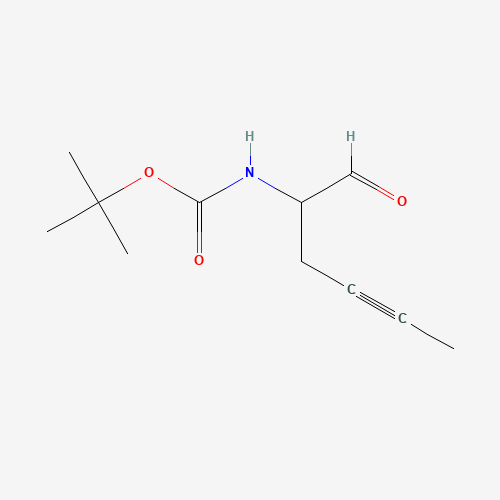 FT-0716160 CAS:183500-62-1 chemical structure