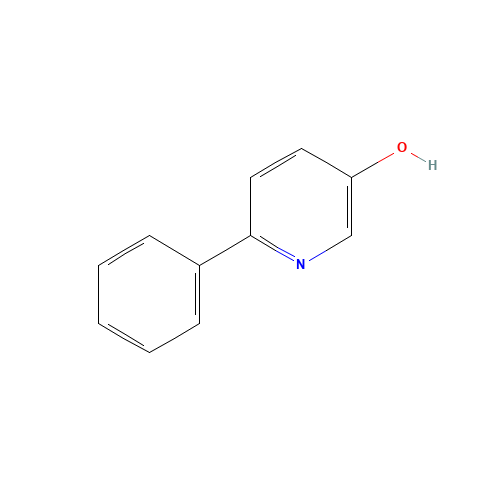 6-phenylpyridin-3-ol (CAS: 66131-77-9) - Related Chemical Product