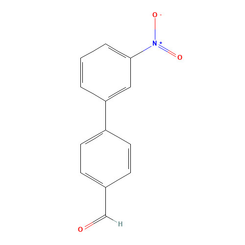 4-(3-nitrophenyl)benzaldehyde (CAS: 411206-92-3) - Related Chemical Product