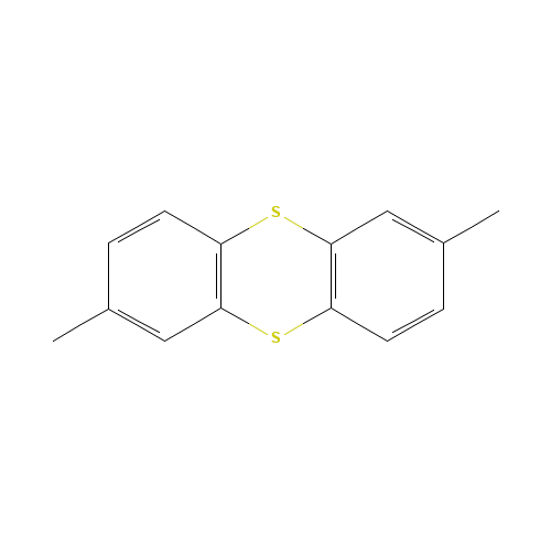 2,7-dimethylthianthrene (CAS: 135-58-0) - Related Chemical Product
