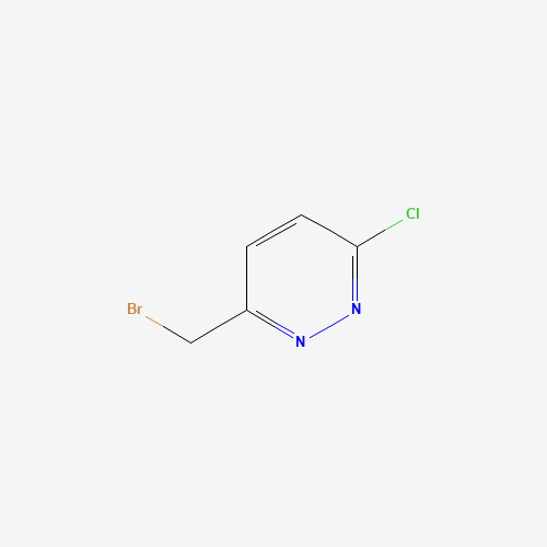 3-(bromomethyl)-6-chloropyridazine (CAS: 859161-48-1) - Related Chemical Product
