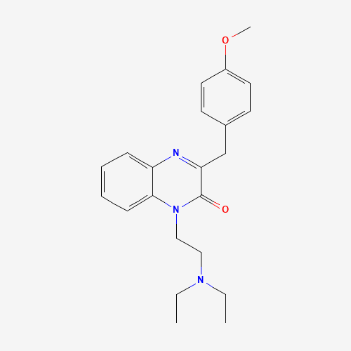 FT-0716182 CAS:23465-76-1 chemical structure