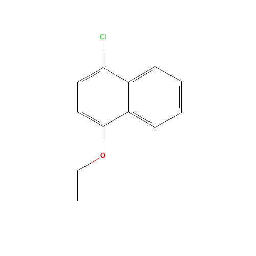 1-chloro-4-ethoxynaphthalene (CAS: 41908-22-9) - Related Chemical Product