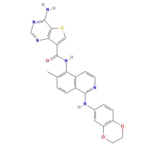 FT-0716192 CAS:1446111-61-0 chemical structure