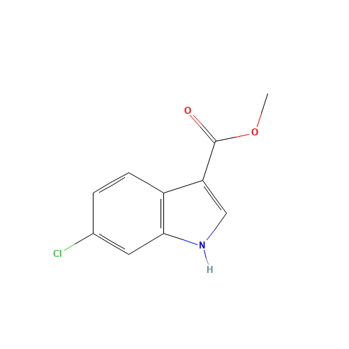 methyl 6-chloro-1H-indole-3-carboxylate (CAS: 921194-97-0) - Related Chemical Product