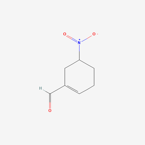 5-nitrocyclohexene-1-carbaldehyde (CAS: 900186-75-6) - Related Chemical Product