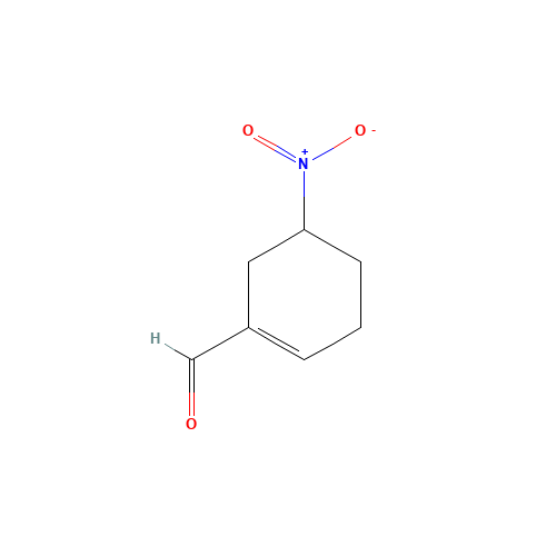 5-nitrocyclohexene-1-carbaldehyde (CAS: 900186-75-6) - Related Chemical Product
