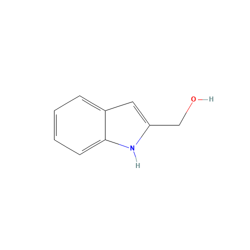 1H-indol-2-ylmethanol (CAS: 24621-70-3) - Related Chemical Product