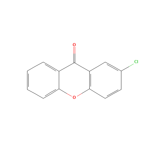 2-chloroxanthen-9-one (CAS: 13210-15-6) - Related Chemical Product