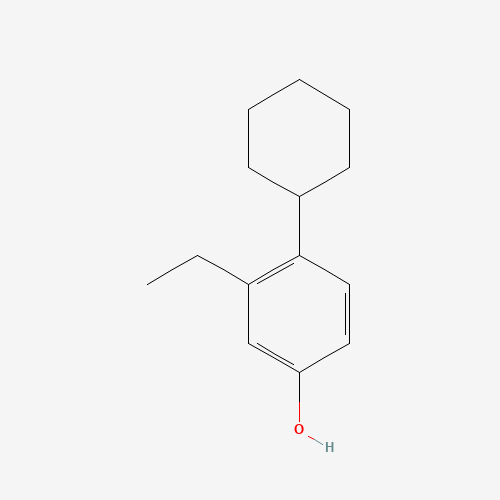 FT-0716240 CAS:1058159-83-3 chemical structure