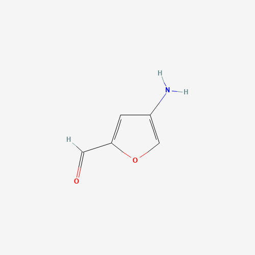 4-aminofuran-2-carbaldehyde (CAS: 57500-48-8) - Related Chemical Product
