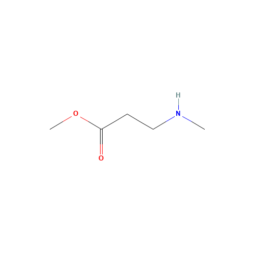 methyl 3-(methylamino)propanoate (CAS: 24549-12-0) - Related Chemical Product