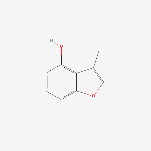 3-methyl-1-benzofuran-4-ol (CAS: 3610-15-9) - Related Chemical Product