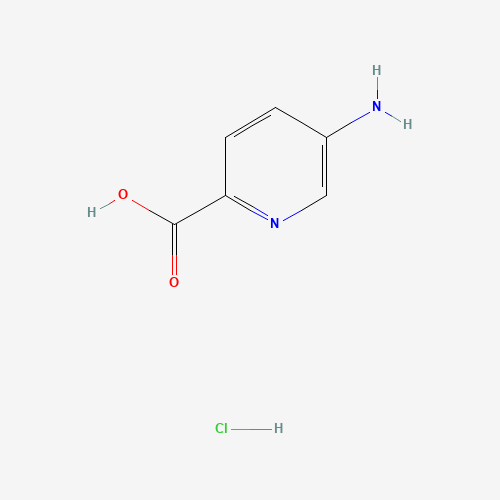5-aminopyridine-2-carboxylic acid;hydrochloride (CAS: 78273-25-3) - Related Chemical Product
