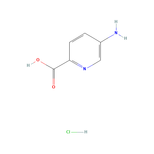 5-aminopyridine-2-carboxylic acid;hydrochloride (CAS: 78273-25-3) - Related Chemical Product
