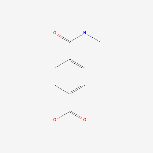 methyl 4-(dimethylcarbamoyl)benzoate (CAS: 21928-11-0) - Related Chemical Product