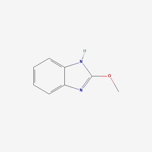 2-methoxy-1H-benzimidazole (CAS: 22128-99-0) - Related Chemical Product