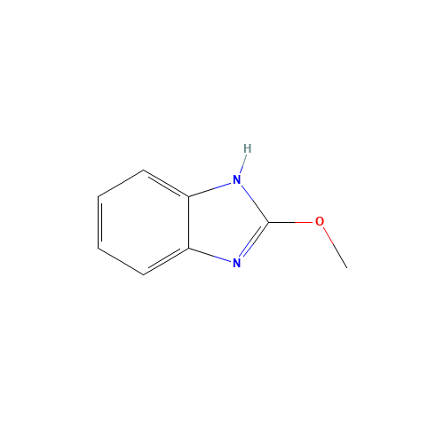 2-methoxy-1H-benzimidazole (CAS: 22128-99-0) - Related Chemical Product