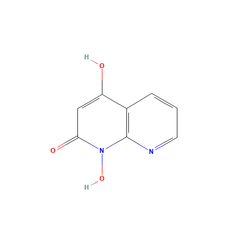 1,4-dihydroxy-1,8-naphthyridin-2-one (CAS: 1003924-48-8) - Related Chemical Product