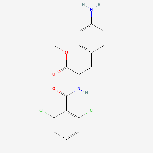 FT-0716293 CAS:623144-15-0 chemical structure