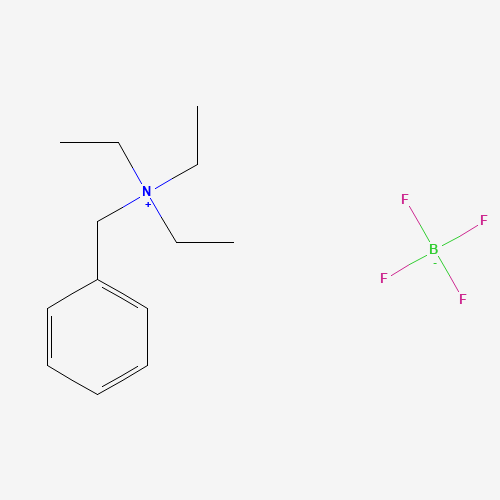 benzyl(triethyl)azanium;tetrafluoroborate (CAS: 77794-93-5) - Related Chemical Product