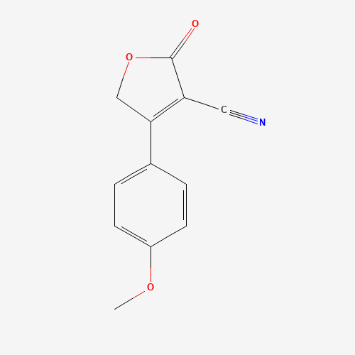 FT-0716303 CAS:50691-07-1 chemical structure