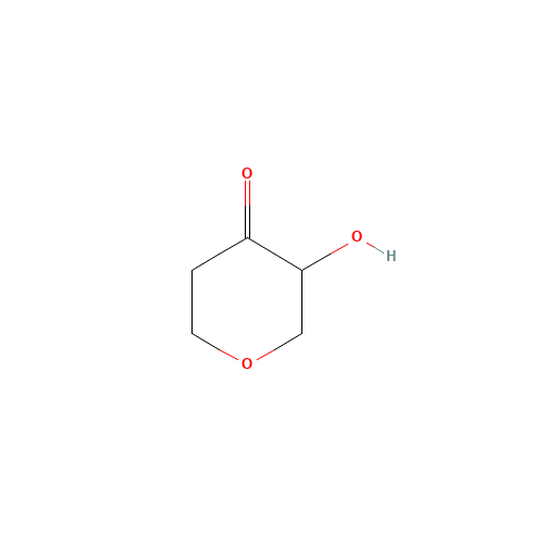 3-hydroxyoxan-4-one (CAS: 72250-01-2) - Related Chemical Product
